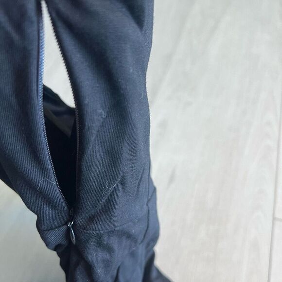 Showpo Black Sleeveless Dress - Picture 5 of 7